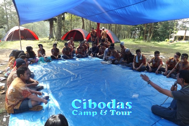 Mandalawangi Camping Ground Cibodas